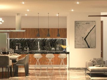 Casa en PRE VENTA en privada Corteza en Temozon