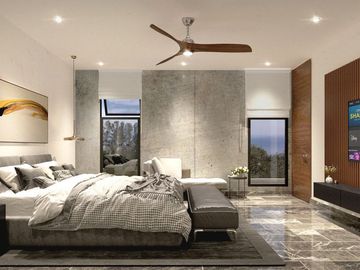 Casa en PRE VENTA en privada Corteza en Temozon
