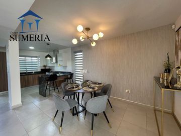 Casa preventa modelo SIENA ROOF- Residencial Alleza Punta Norte