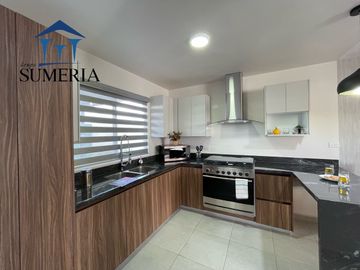 Casa preventa modelo SIENA ROOF- Residencial Alleza Punta Norte