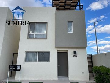 Casa preventa modelo SIENA ROOF- Residencial Alleza Punta Norte