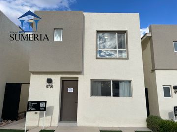 Casa preventa modelo SIENA - Residencial Alleza Punta Norte