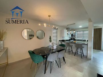Casa preventa modelo SIENA - Residencial Alleza Punta Norte