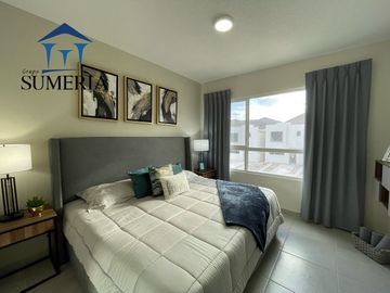 Casa preventa modelo SIENA - Residencial Alleza Punta Norte