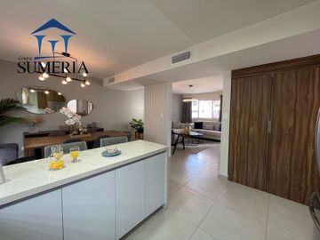 Casa preventa modelo GENOVA- Residencial Alleza Punta Norte