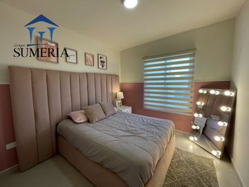 Casa preventa modelo GENOVA- Residencial Alleza Punta Norte