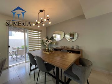 Casa preventa modelo GENOVA- Residencial Alleza Punta Norte