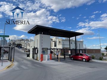 Casa preventa modelo GENOVA- Residencial Alleza Punta Norte