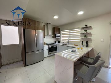 Casa preventa modelo GENOVA- Residencial Alleza Punta Norte