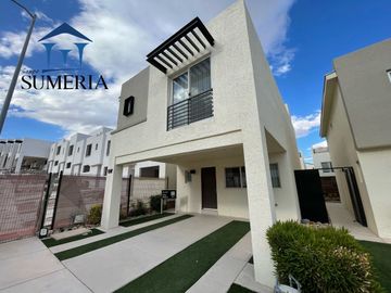Casa preventa modelo GENOVA- Residencial Alleza Punta Norte