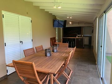 Casa en venta en barrio La Casualidad , Pilar.