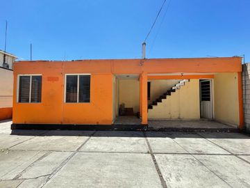 CASA EN VENTA EN BARRIO SAN MARCOS, XOCHIMILCO