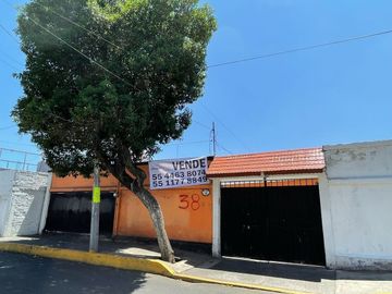 CASA EN VENTA EN BARRIO SAN MARCOS, XOCHIMILCO