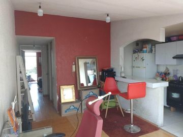 Departamento en Venta Manuel Navarrete, Colonia Algarín, Cuauhtémoc