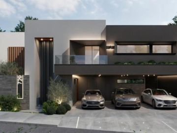 Casa en  Venta en Bosques de las Misiones, Santiago NL
