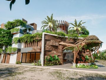 PENTHOUSE EN PREVENTA EN TULUM 2 HABITACIONES CON JACUZZI PRIVADO