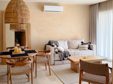 PENTHOUSE EN PREVENTA EN TULUM 2 HABITACIONES CON JACUZZI PRIVADO