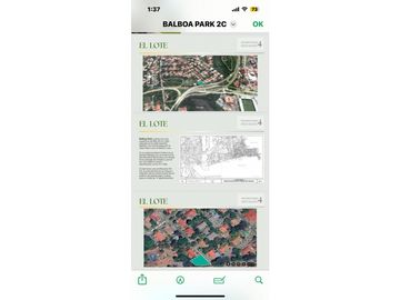 Venta de terreno en Balboa (Ancón) GTA
