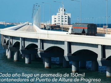Lote Industrial Merida Comercial Logístico Nodo Park