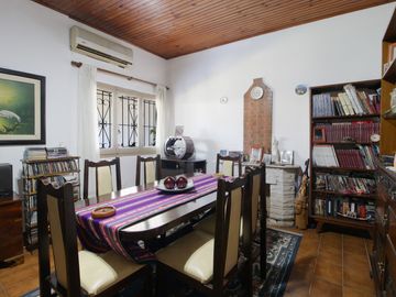VENTA CASA 3AMB CON JARDIN EL TALAR