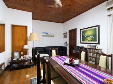 VENTA CASA 3AMB CON JARDIN EL TALAR