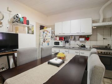 VENTA CASA 3AMB CON JARDIN EL TALAR