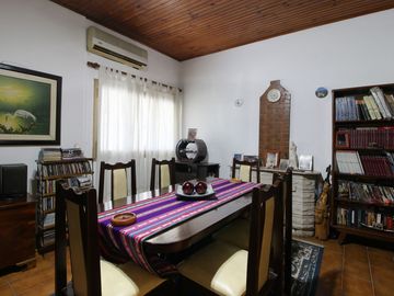 VENTA CASA 3AMB CON JARDIN EL TALAR