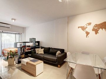 DEPARTAMENTO VENTA MONOAMBIENTE DEVOTO