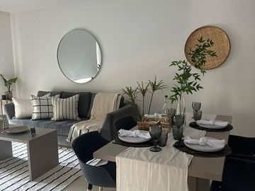Departamento 2 ambientes en El Talar con amenities