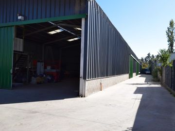 Bodega en venta en LA PINTANA