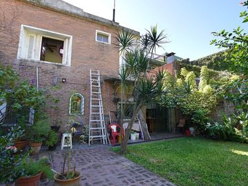 Casa Chacarita Venta Patio Balcón Fondo Libre