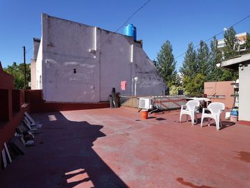 Casa Chacarita Venta Patio Balcón Fondo Libre