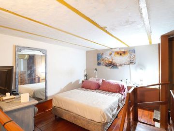 Casa Chacarita Venta Patio Balcón Fondo Libre