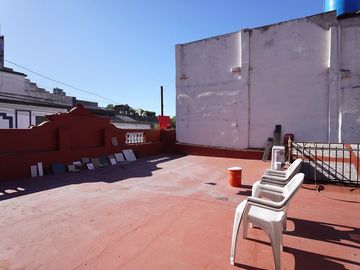 Casa Chacarita Venta Patio Balcón Fondo Libre