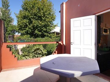 Casa Chacarita Venta Patio Balcón Fondo Libre