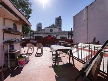 Casa Chacarita Venta Patio Balcón Fondo Libre