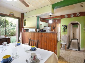 Casa Chacarita Venta Patio Balcón Fondo Libre