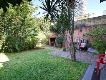 Casa Chacarita Venta Patio Balcón Fondo Libre