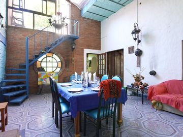 Casa Chacarita Venta Patio Balcón Fondo Libre