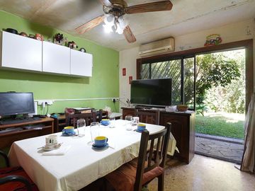 Casa Chacarita Venta Patio Balcón Fondo Libre