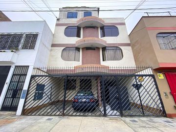Venta de Departamento en Santa Patricia La Molina