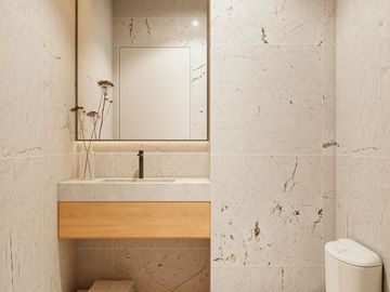 VENTA SEMIPISO 3 AMB EN PALERMO POZO