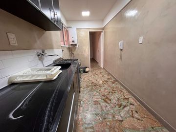 VENTA DEPTARTAMENTO 4 AMB  BALCON FRENTE LUMINIOSO