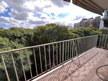 VENTA DEPTARTAMENTO 4 AMB  BALCON FRENTE LUMINIOSO