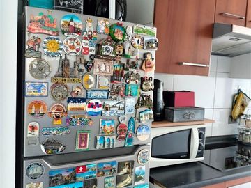 Departamento en Venta en Avenida Santa María