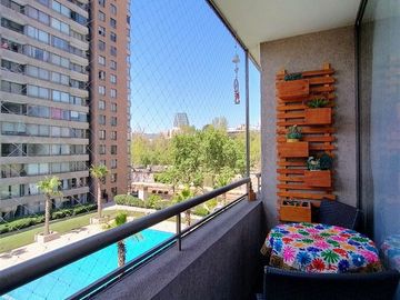 Departamento en Venta en Avenida Santa María