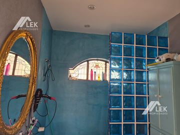 INCREIBLE CASA ART DECO TOTALMENTE RECICLADA A NUEVO! APTO CREDITO!