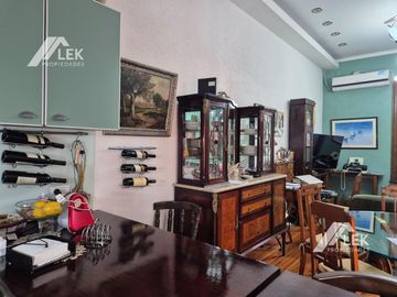 INCREIBLE CASA ART DECO TOTALMENTE RECICLADA A NUEVO! APTO CREDITO!