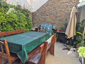 INCREIBLE CASA ART DECO TOTALMENTE RECICLADA A NUEVO! APTO CREDITO!