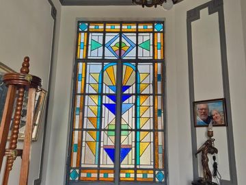 INCREIBLE CASA ART DECO TOTALMENTE RECICLADA A NUEVO! APTO CREDITO!